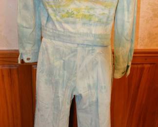 1970s Bronson Set - Jacket Back