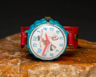 1977 Dunham Toy Company Wonder Women Watch
