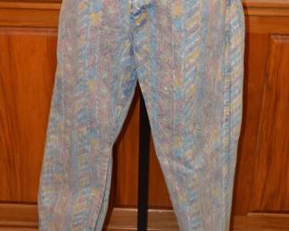 1980s NOS Unworn Wrangler Cowboy Cut Ladies Canyon Jeans