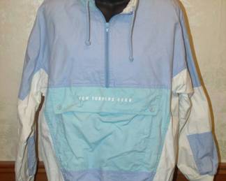 1980s Unisex Pacific Coast Highway Pullover Jacket
