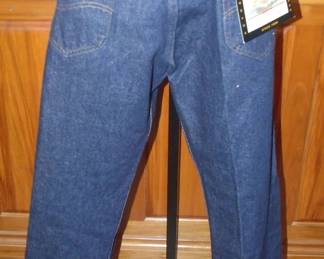 1990s Deadstock Mens Lee Rider's Jeans