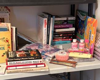 more books