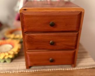 jewelry box