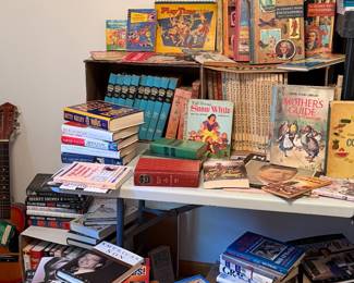 vintage encyclopedia