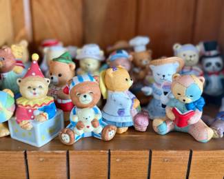 teeny teddies