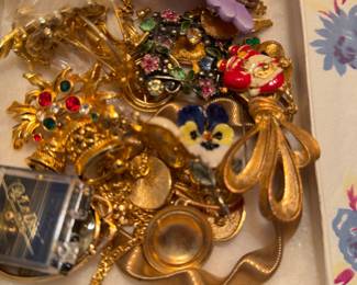 vintage pins