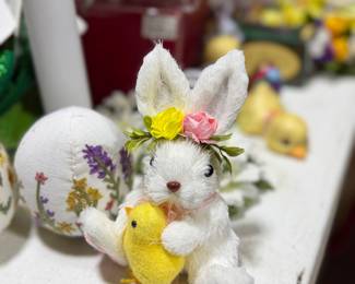 Vintage little bunny