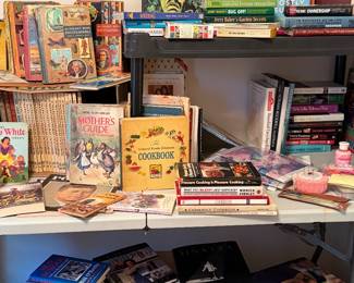 more books