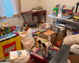 before o fthe toy room