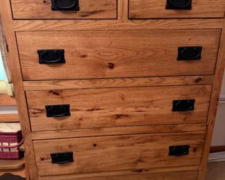 part of the bedroom suite
