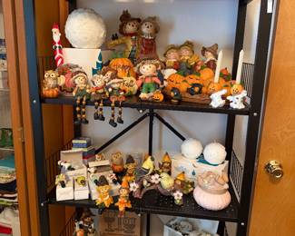 Oodles of items