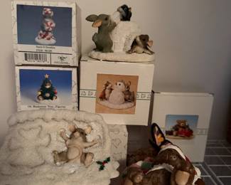 more little mice ahdn ceramics