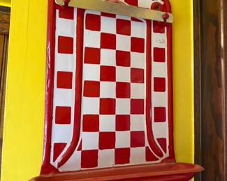 FRENCH DRIP PAN TRAY