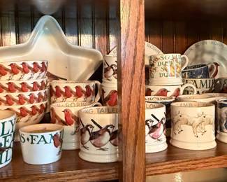 LARGE COLLECTION OF EMMA BRIDGEWATER CHINA