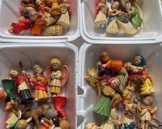 LOTS OF VINTAGE CHRISTMAS