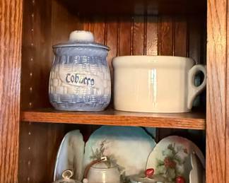 ARTHUR WOOD POPPY TEASET