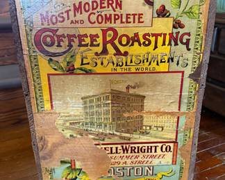 OTHER SIDE COFFEE CRATE/BOX