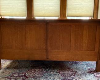 BACK STICKLEY SOFA