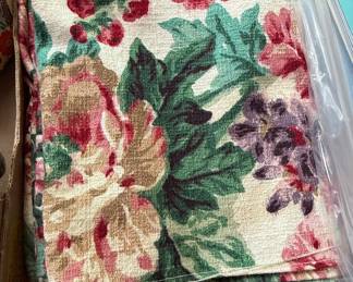 VINTAGE FABRIC