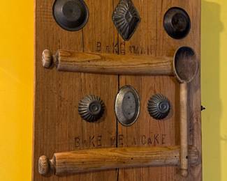 UNIQUE CABINET