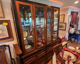 Thomasville MCM Cabinet 