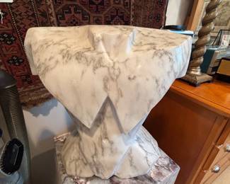 Marble Wonder Woman Bust