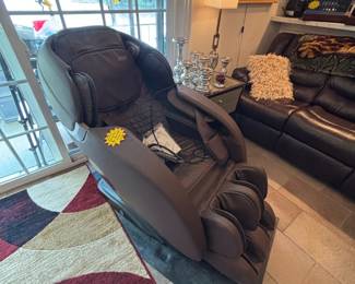 New full body massage chair 