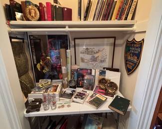 Jacksonville Historic Memorabilia 