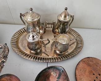 Silverplate