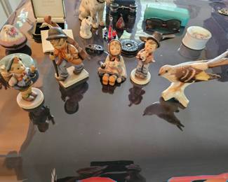 Hummel figurines