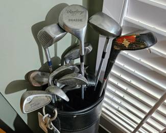 Golf clubs