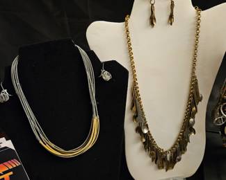 Costume jewelry