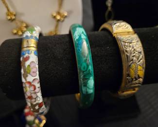 Bracelets