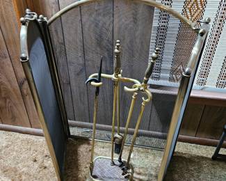 Fireplace accessories