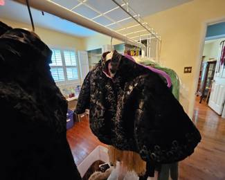 Vintage clothing