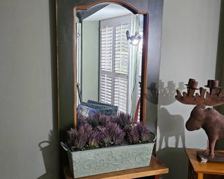Decorative mirror