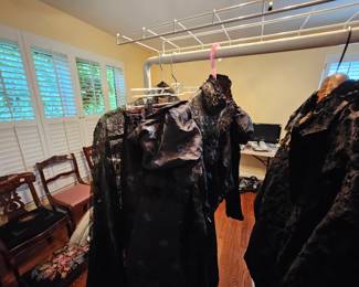 Vintage clothing