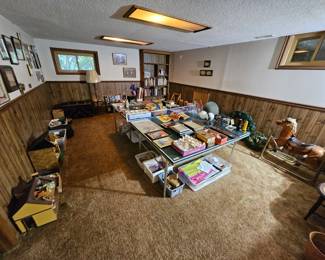 Basement