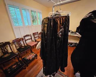 Vintage clothing