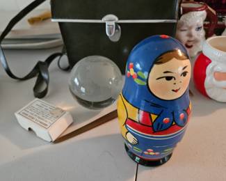 Nesting doll