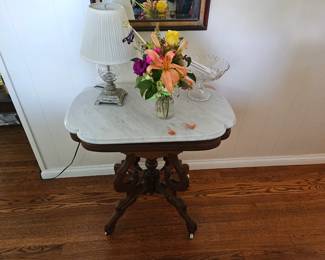 Eastlake table