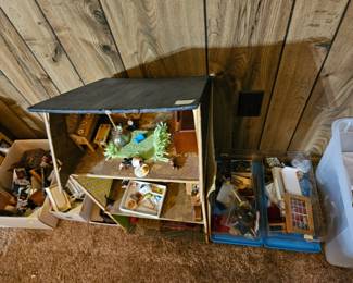 Doll house
