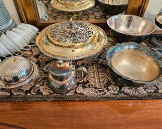 Silverplate
