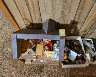 Doll house