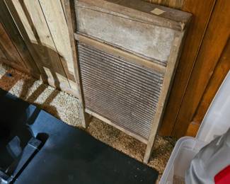 Washboard