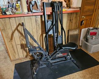 Exercise equipment
