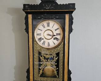 Ansonia wall clock
