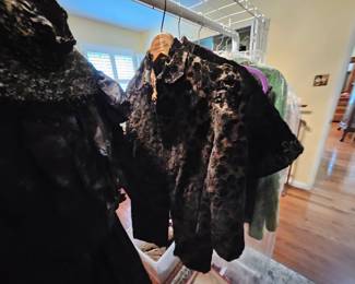 Vintage clothing
