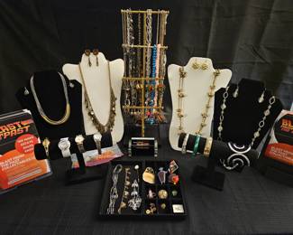 Costume jewelry