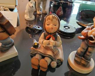 Hummel figurine